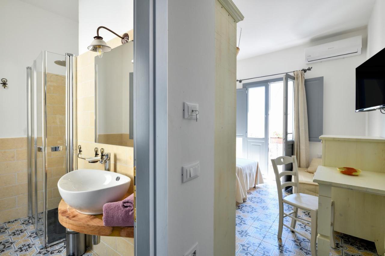 Fund'E Monte Hotell Baunei Exteriör bild