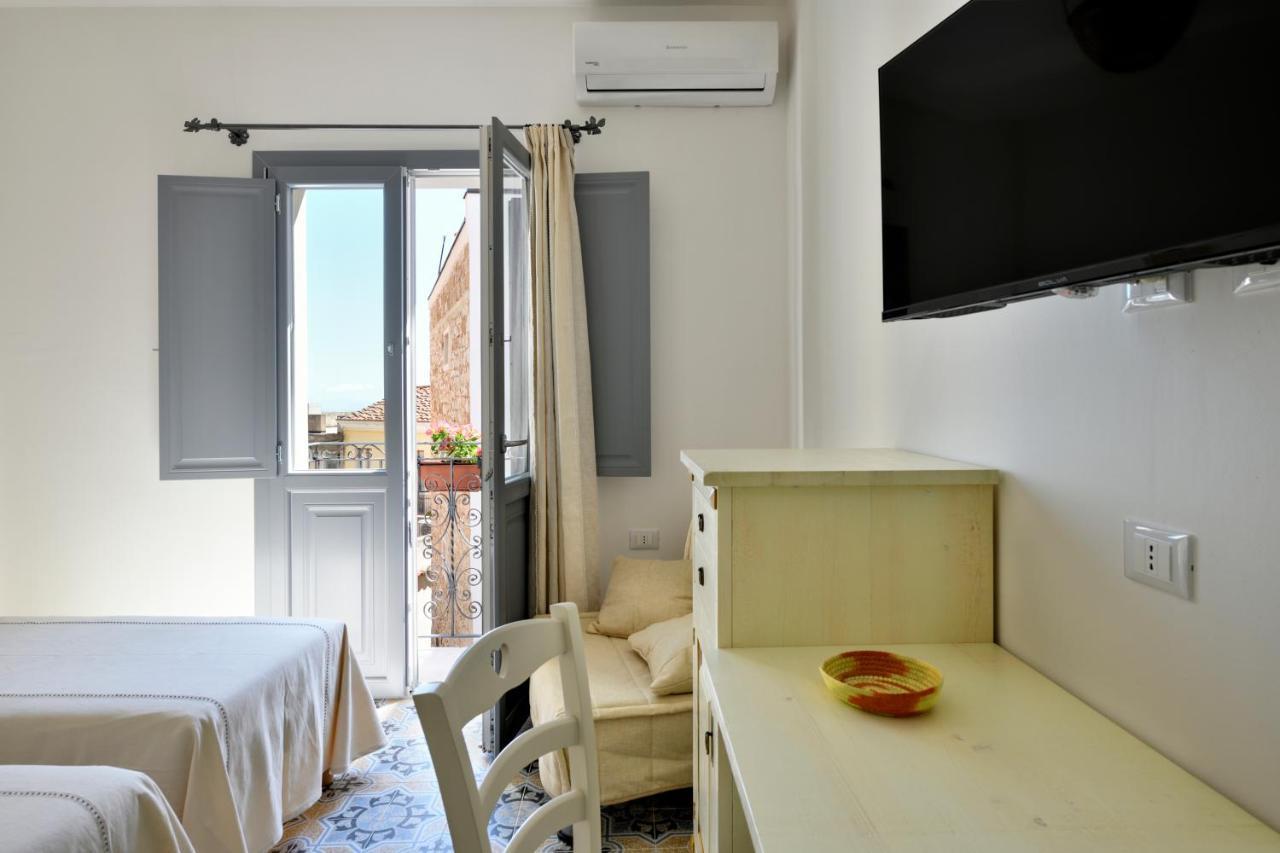Fund'E Monte Hotell Baunei Exteriör bild