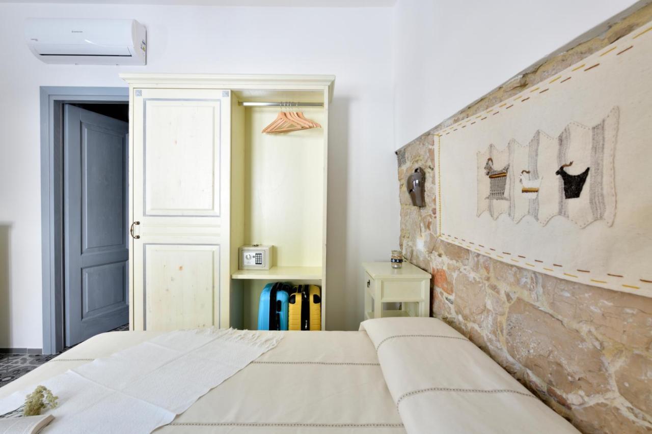Fund'E Monte Hotell Baunei Exteriör bild