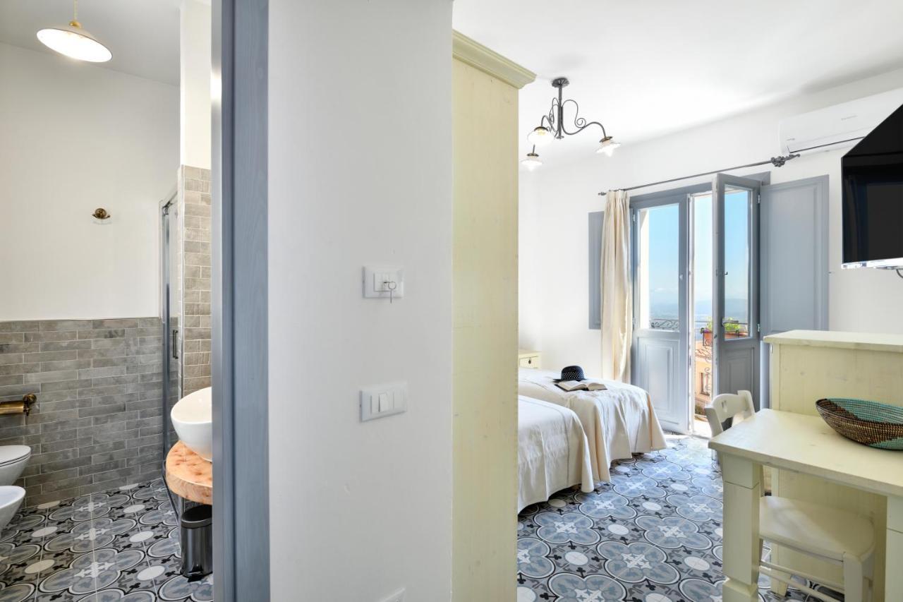 Fund'E Monte Hotell Baunei Exteriör bild
