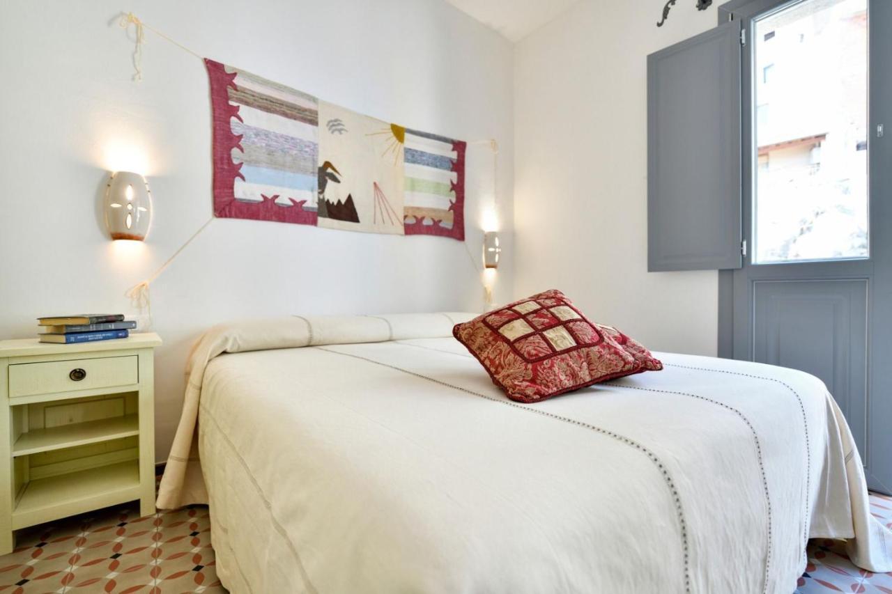 Fund'E Monte Hotell Baunei Exteriör bild